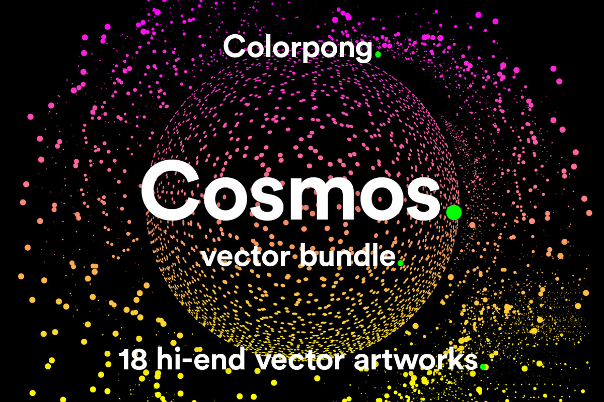 Cosmos, an Illustration by Colorpong (Photo 1 of 10)