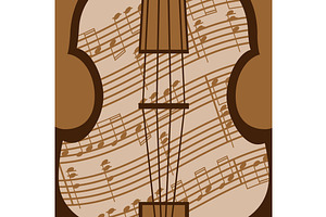 Viola vector