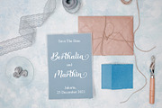 Mathilda - Modern Calligraphy Font, a Script Font by Letterafa Studio (Thumbnail 5 of 12)
