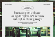 Rogifta Modern Serif Font, a Serif Font by Graphicxell (Thumbnail 3 of 8)