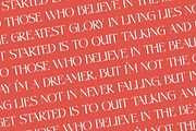 Midlife Cricise Modern Serif Font, a Serif Font by timelesstype.co (Thumbnail 16 of 20)