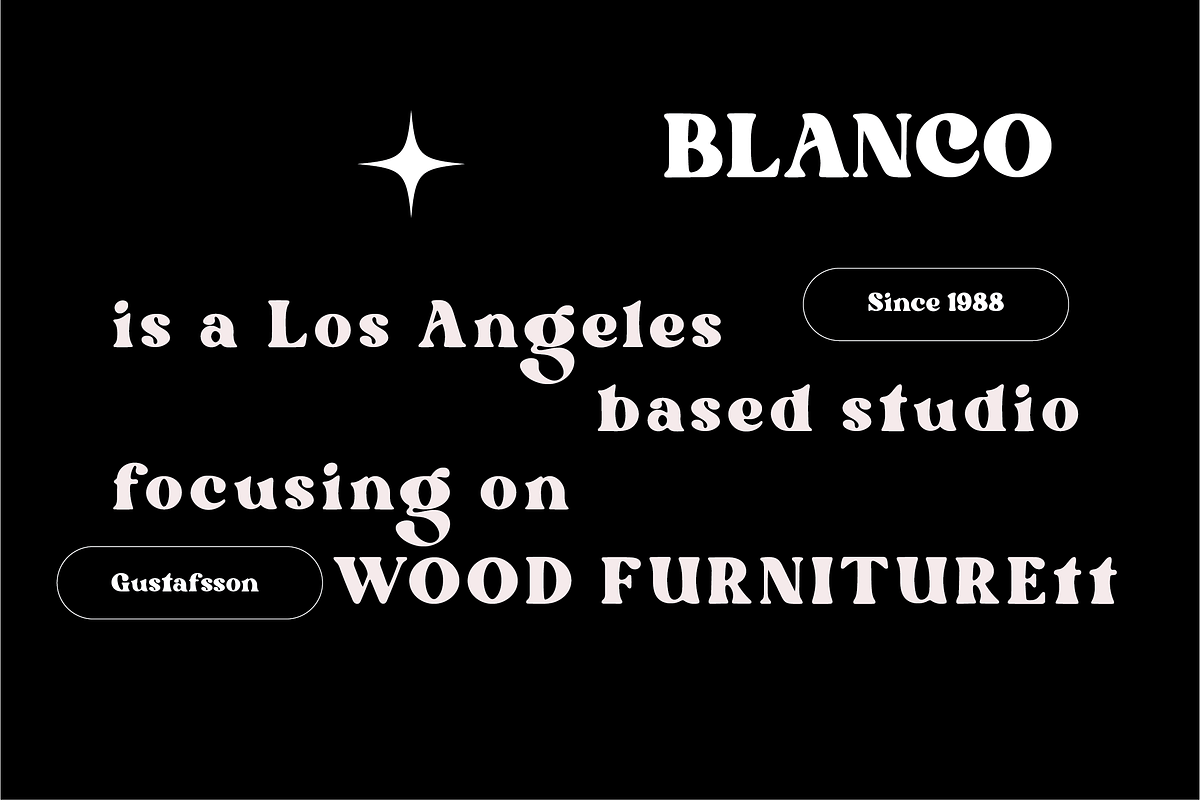 Gustafsson, a Serif Font by Portion.Labs (Photo 4 of 11)