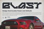 Moxin - Futuristic Font, a Font by Koplexs Studio (Thumbnail 4 of 10)