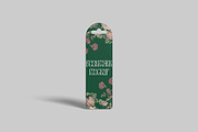 Bookmark Mockup, a Mockup by DxSLEX (Thumbnail 2 of 5)