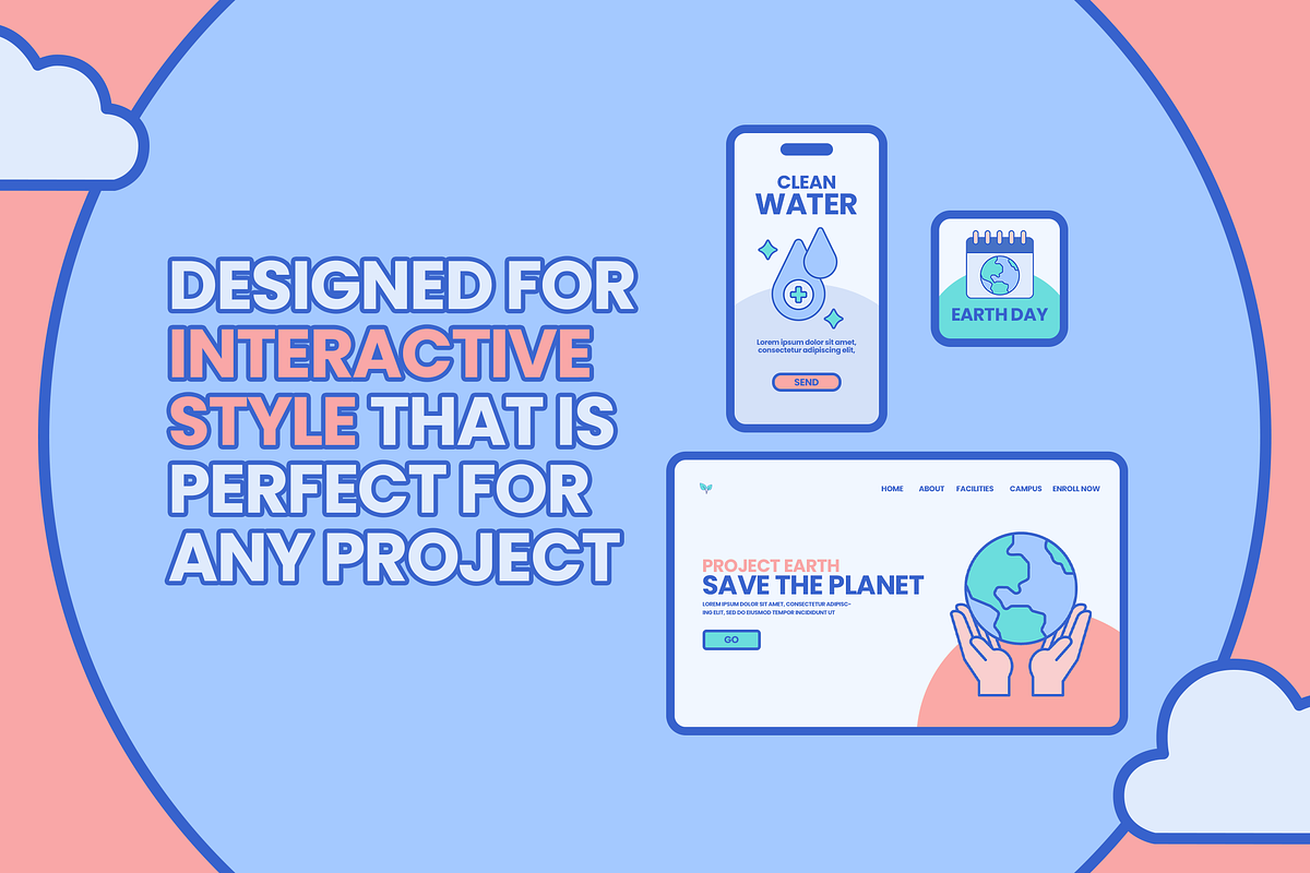 85 Conservation Icons, a Solid Icon by Flat Icons (Photo 4 of 7)