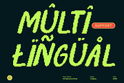 CS Ranchers Pixel, a Sans Serif Font by Craft Supply Co. (Thumbnail 6 of 8)