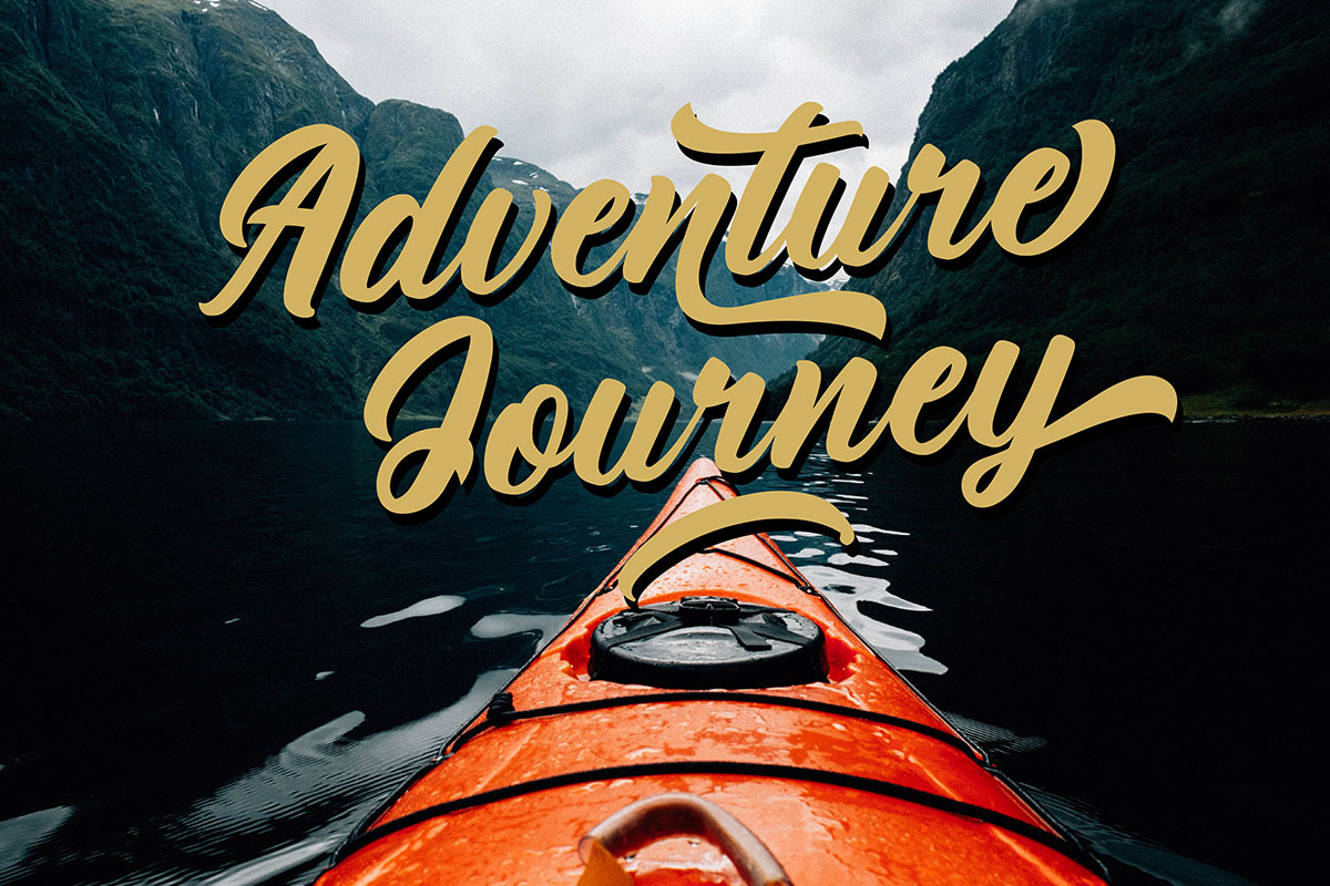 Anthem Pride Modern Script Font, a Script Font by Ronny Studio (Photo 6 of 15)