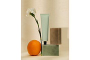 Cosmetic Tube Mockup, a Packaging Mockup by Copal (Thumbnail 5 of 6)