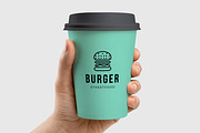 Burger Streetfood Logo, a Branding & Logo Template by Bundo Themes (Thumbnail 4 of 5)