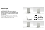 Antique - Ultimate Book Template, a Magazine Template by Themzy Templates (Thumbnail 3 of 5)