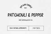 Pelukis Senja - Handwriting, a Handwritten Font by portype (Thumbnail 2 of 15)