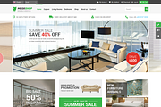 SJ MegaShop - Multipurpose template, a Websites & App Template by YouTech (Thumbnail 2 of 5)