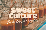 Intimate Summer Font Duo, a Sans Serif Font by Get Studio (Thumbnail 9 of 14)