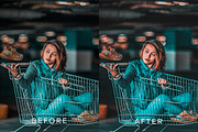 PH Orange Lightroom Presets V1, a Plug-in Add-On by PresetHeroes (Thumbnail 4 of 5)