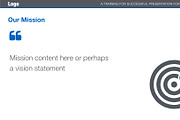 For the Successful Professional, a Presentation Template by Iconography - Pitch Deck (Thumbnail 8 of 13)
