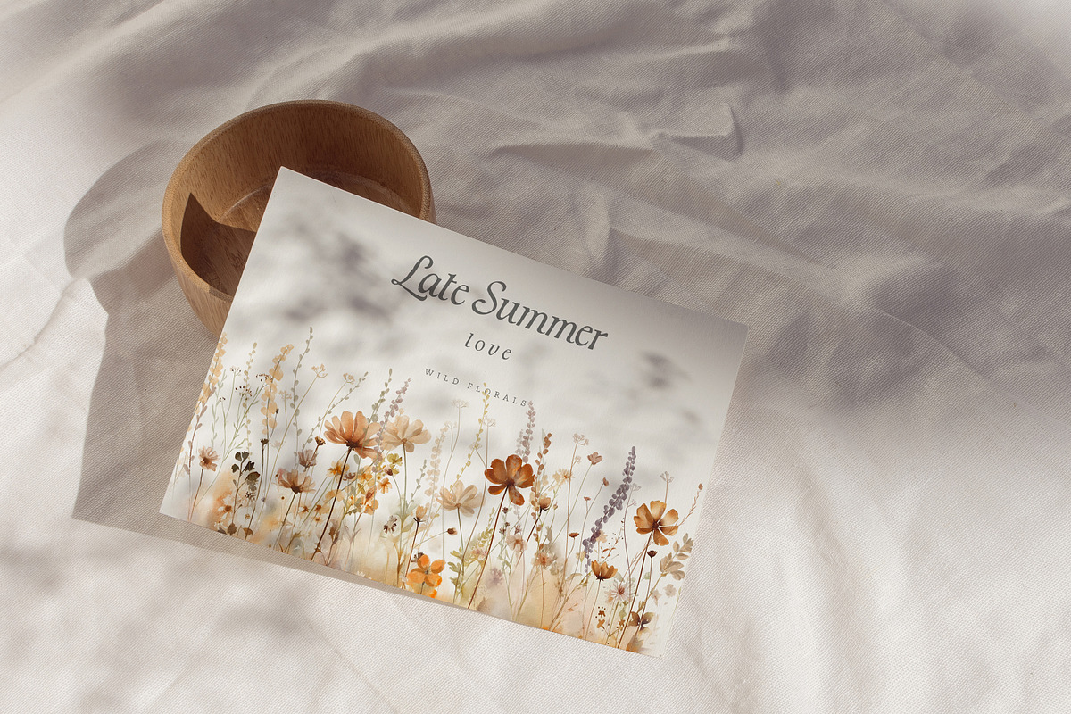 NEW! Late Summer Bundle, an Illustration by Isabelle Salem (Photo 49 of 216)
