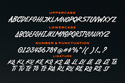 Astropicks - Casual Display Font, a Font by Letterhend Studio (Thumbnail 2 of 9)
