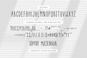 Romantic Valentine Font Duo, a Script Font by Ainun Jinan (Thumbnail 10 of 11)