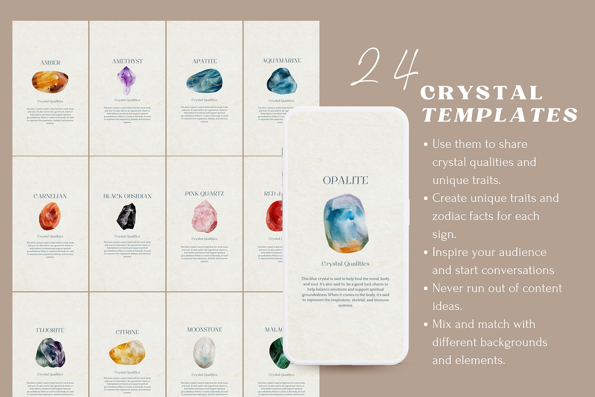 Spiritual Instagram Story Bundle, a Social Media Template by Story Native (Photo 8 of 10)