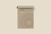 Envelope C4 Mockup - 12 Views, a Packaging Mockup by Illusiongraphic (Thumbnail 6 of 24)