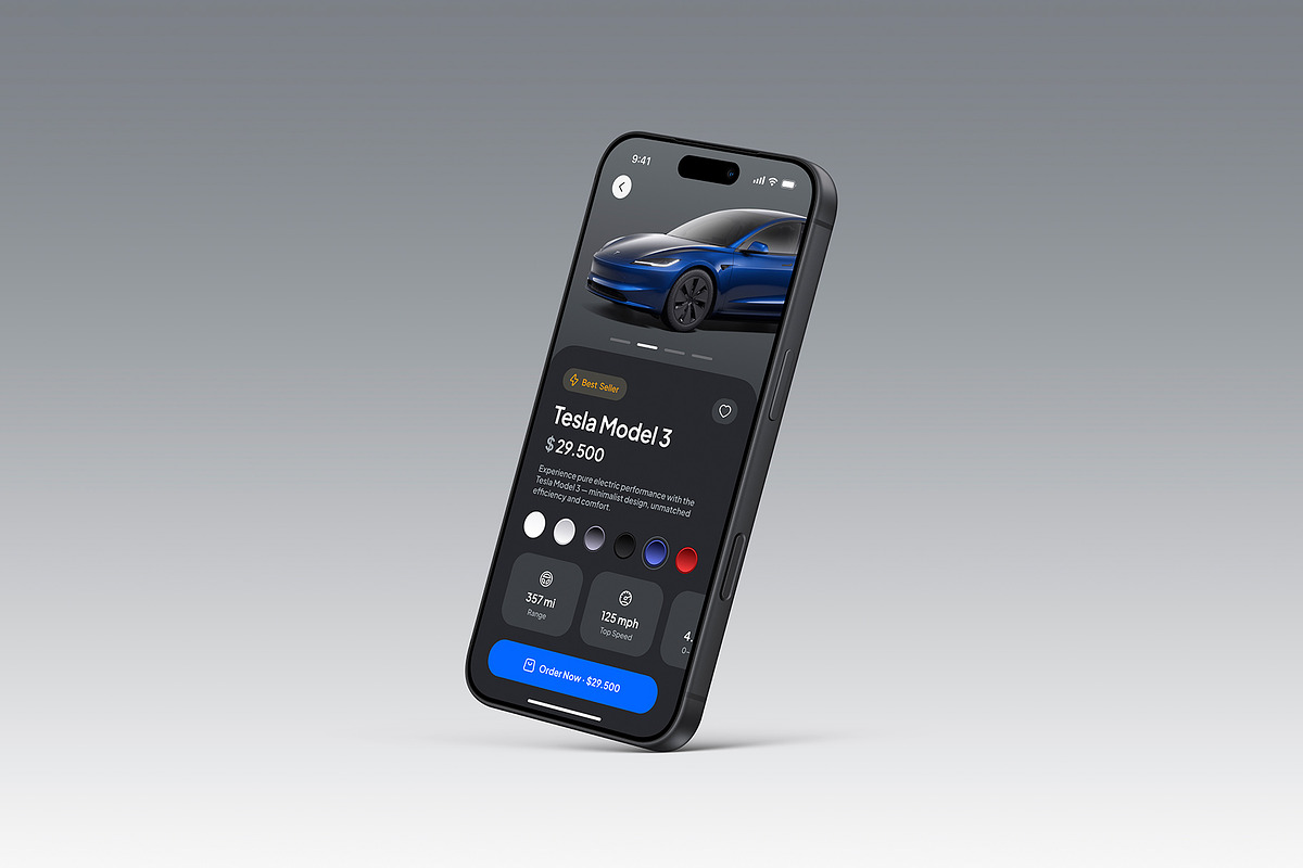 iPhone 17 Pro - 24 Mockups Scenes, an iPhone Mockup by Asylab (Photo 51 of 61)