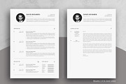 Resume, a Resume Template by paulresume (Thumbnail 2 of 3)