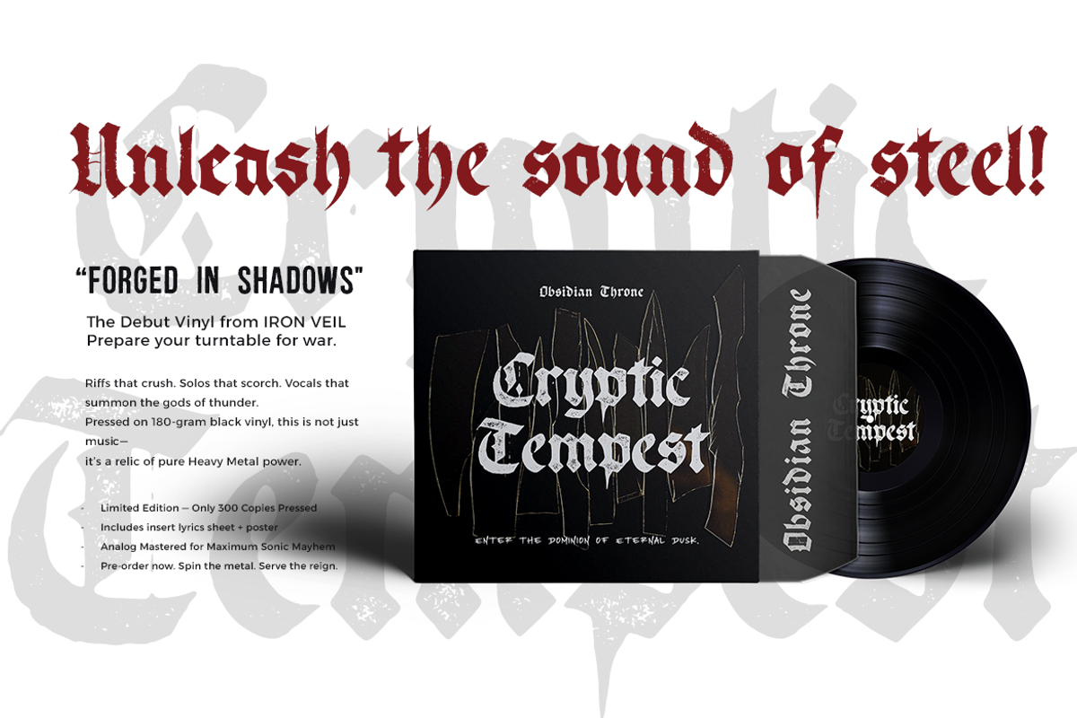 Blackmire-Dark Gothic Blackletter, a Blackletter Font by Rochart (Photo 4 of 12)