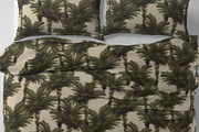 Vintage tropical jungle pattern, a Pattern Graphic by Nocito Design (Thumbnail 5 of 7)