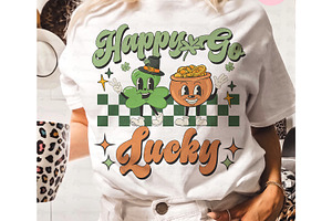 Saint Patricks Day Sublimation PNG