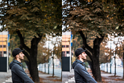 10 Outdoor Lightroom Presets, a Preset Add-On by RamsaGraphi (Thumbnail 5 of 10)