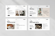 Media Kit Presentation Template, a Presentation Template by evgenystudio (Thumbnail 4 of 8)