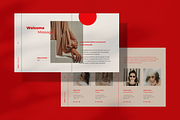 Abank Pitch Deck - Powerpoint, a Presentation Template by Surotype (Thumbnail 4 of 10)