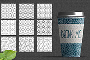 300+ seamless patterns, a Pattern Graphic by SomStock (Thumbnail 3 of 9)