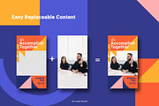 Creative Event Instagram Stories, a Social Media Template by Louds Studio (Thumbnail 6 of 6)