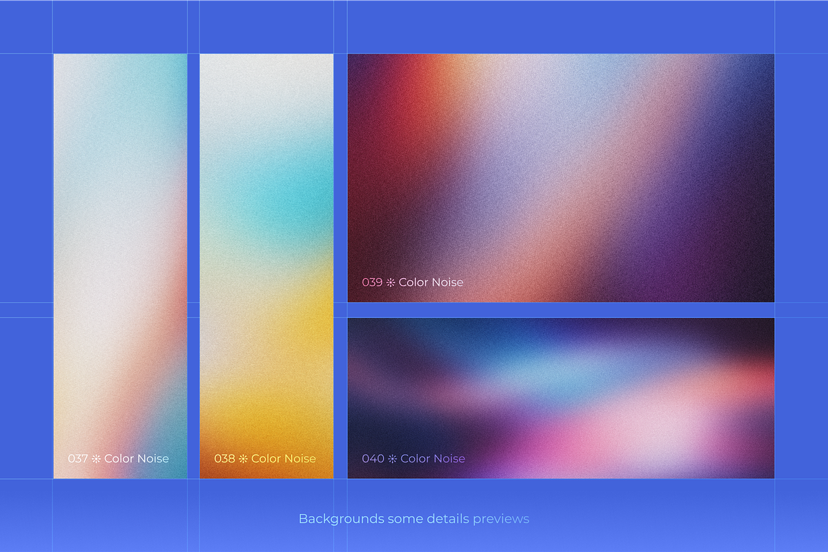 Color Noise  Background Set, a Background Graphic by Digital Blood (Photo 8 of 16)