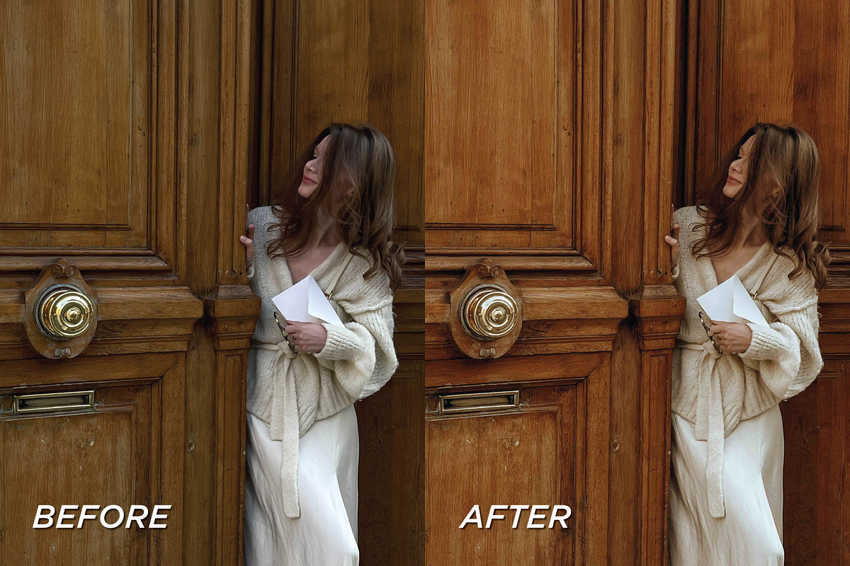15 Creamy LR Presets + Video Filters, a Preset Add-On by TheWayfarerShoppe (Photo 7 of 9)