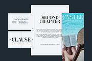 GC Pregio - Clean Serif Typeface, a Serif Font by Glyphonic (Thumbnail 8 of 15)