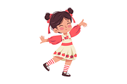 Mimi Applemist, a Person Illustration by Artnivora.Std (Thumbnail 3 of 5)