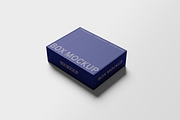 Box Mockup, a Books & Magazine Mockup by Akaimockup (Thumbnail 3 of 5)