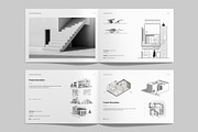 Architecture Portfolio | Canva, a Brochure Template by ElvinPrint (Thumbnail 8 of 11)