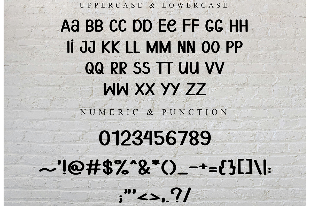Easter, a Script Font by FreshTypeINK (Photo 8 of 8)