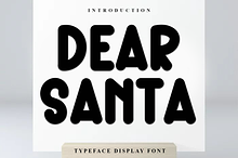 Dear Santa