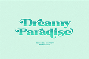 Rochie - Bold Retro Serif Font, a Serif Font by Sronstudio (Thumbnail 5 of 12)
