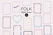 Pastel Celestial Modern FOLK art, a Decorative Illustration by SunnyAfternoons (Thumbnail 10 of 18)