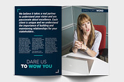 Corporate Profile, a Magazine Template by Red Cactus Creative (Thumbnail 3 of 6)