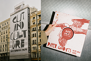 Paper Cut, a Handwritten Font by Nick Simon Art (Thumbnail 5 of 5)