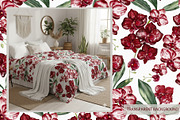 WATERCOLOR ORCHIDS, an Object Graphic by Knopazyzy (Thumbnail 3 of 18)