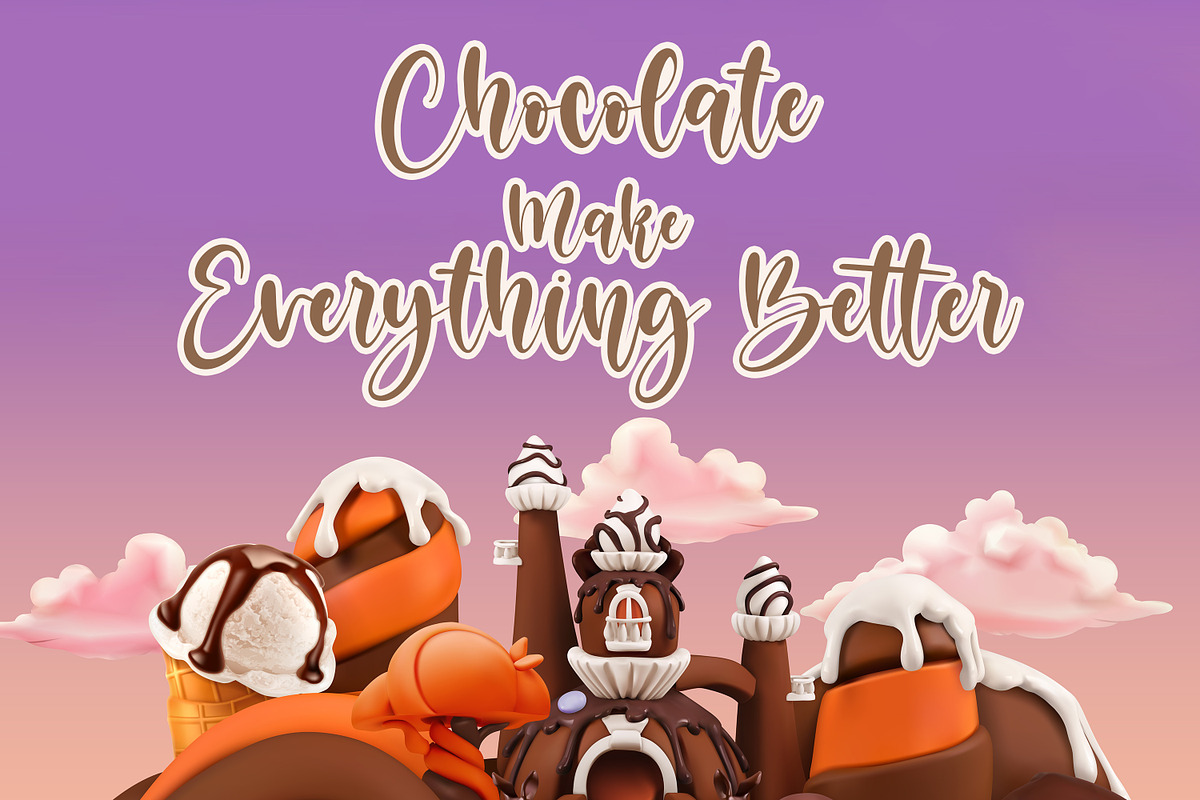 Marriela - A Fun & Playful Script, a Script Font by Almarkhatype (Photo 3 of 10)