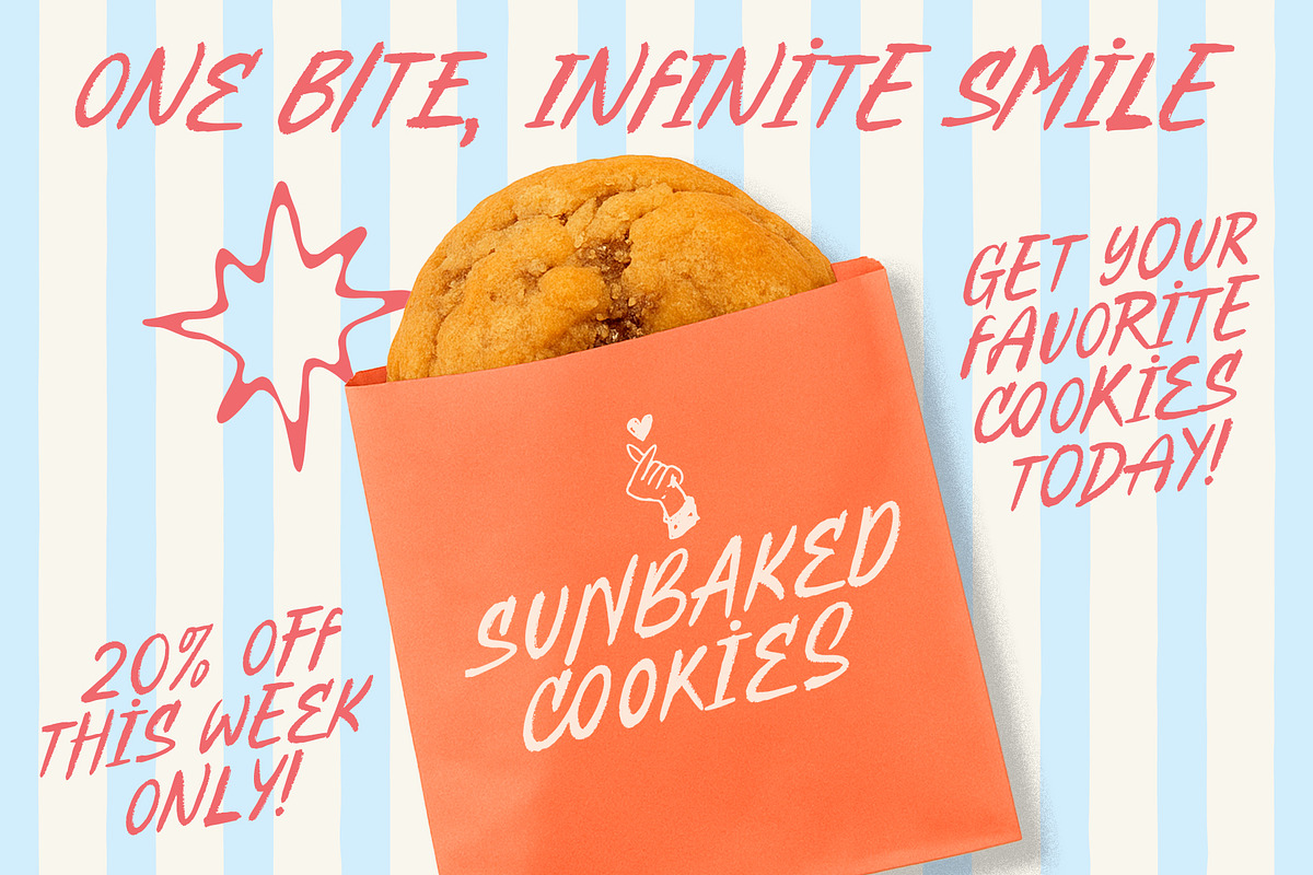 Doodles Carnival - Handwritten Font, a Handwritten Font by The Native Saint Club (Photo 3 of 14)