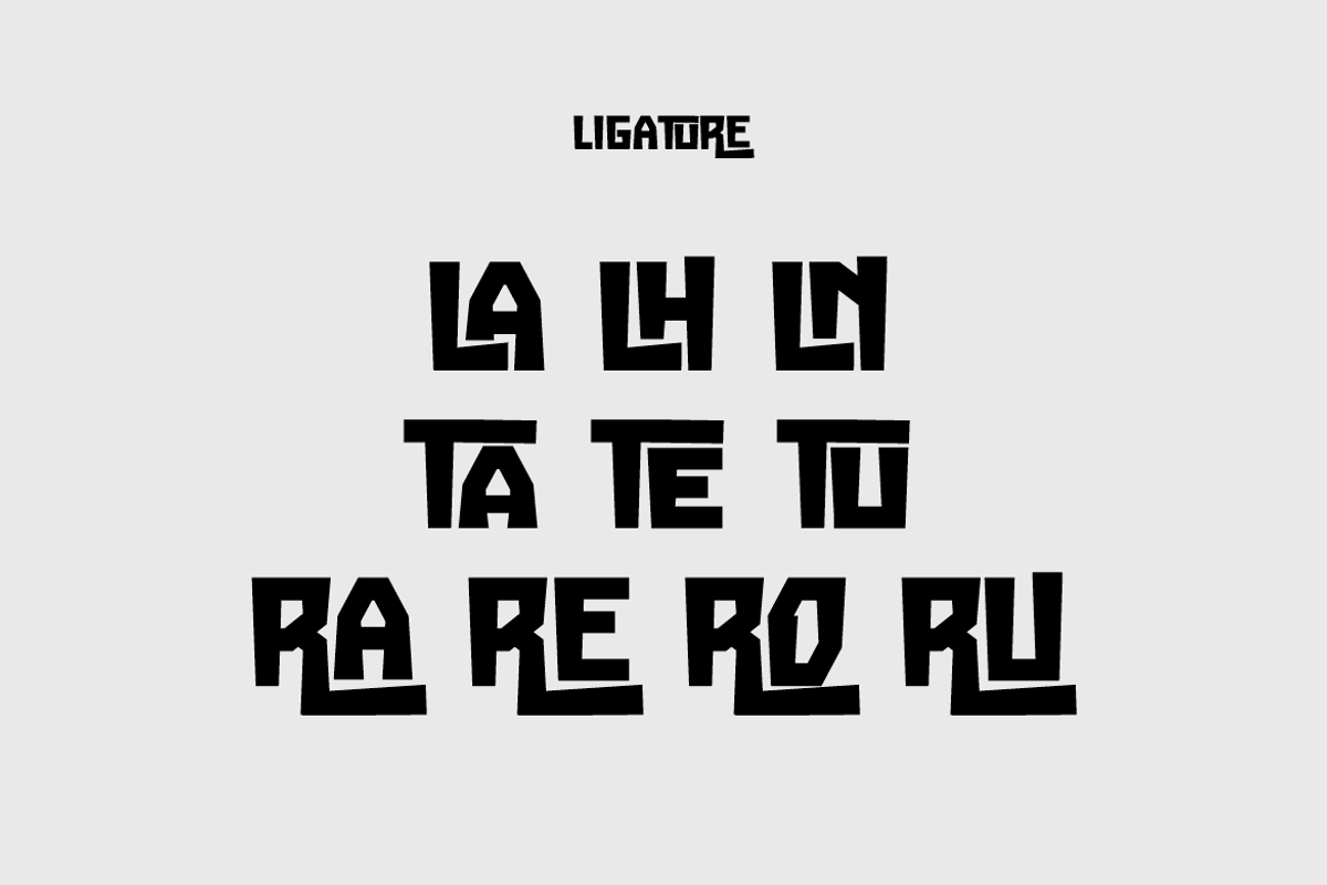 Hurny Freak - Funny Font, a Sans Serif Font by Iqsiart Studio (Photo 3 of 7)